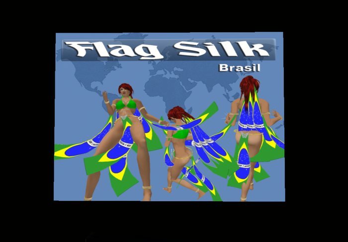 Brasil Silk
