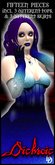 Dare Designs: Dichroic - blue