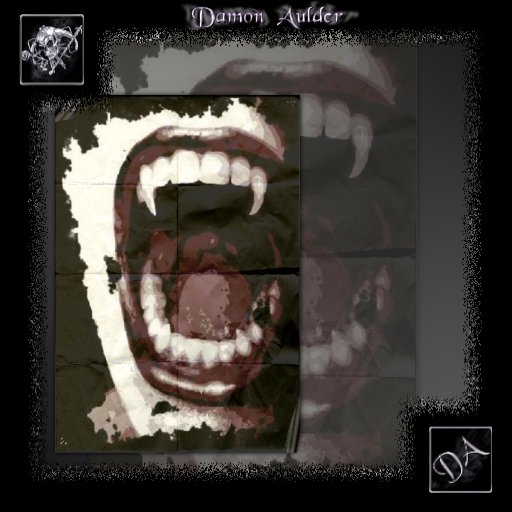 NuTec: Bite Me Poster 
