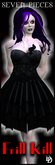 Dare Designs: Frill Kill - black