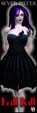 Dare Designs: Frill Kill - blue
