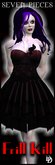 Dare Designs: Frill Kill - red