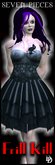 Dare Designs: Frill Kill - silver