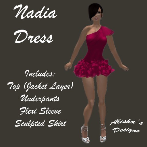 Nadia Dress