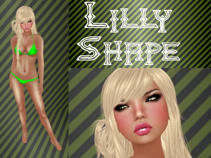 Lilly Shape Pack