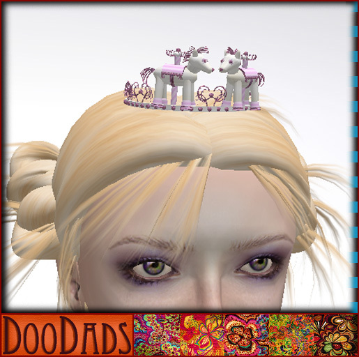 DooDads - Pony Tiara