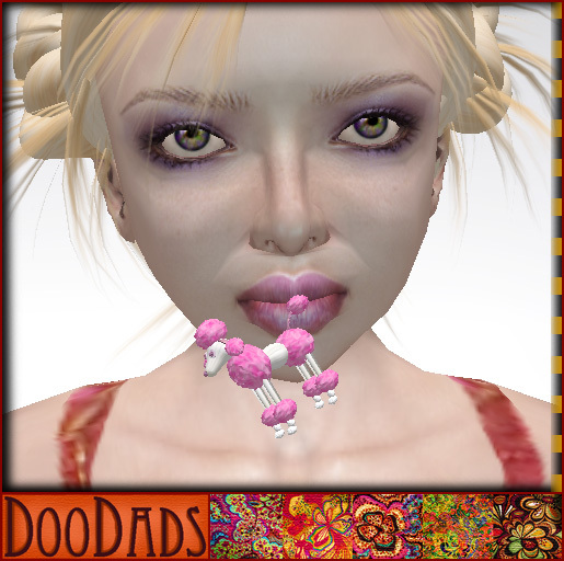 DooDads - Poodle (for Mouth)