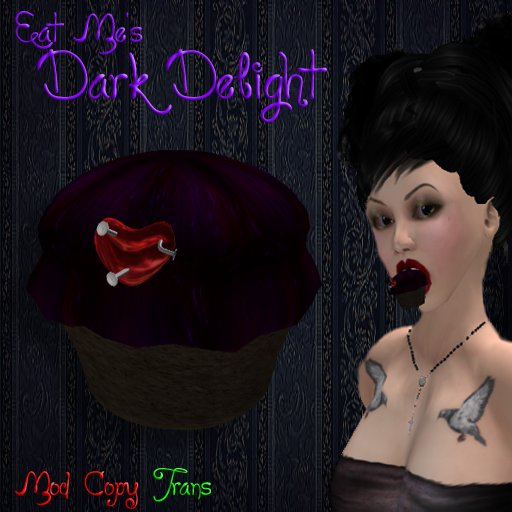 *EATme* Dark Delight