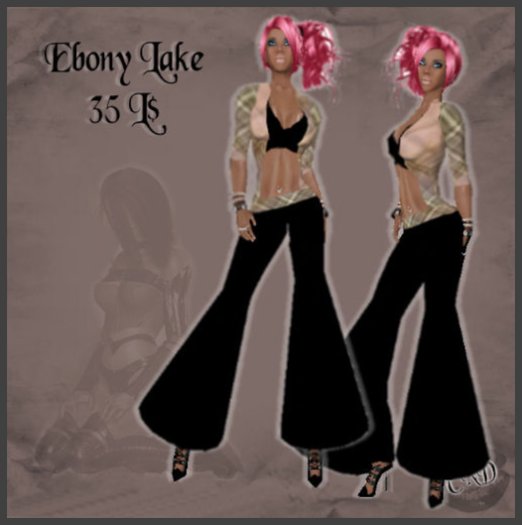 Ebony Lake