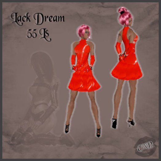 Lack Dream