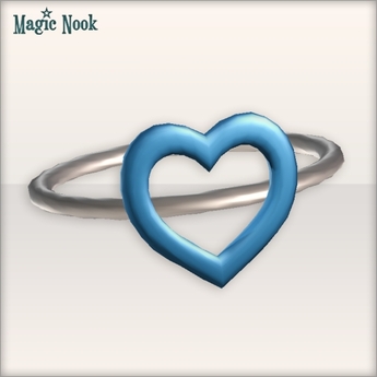 Second Life Marketplace - [MAGIC NOOK] Neon Candy Ring