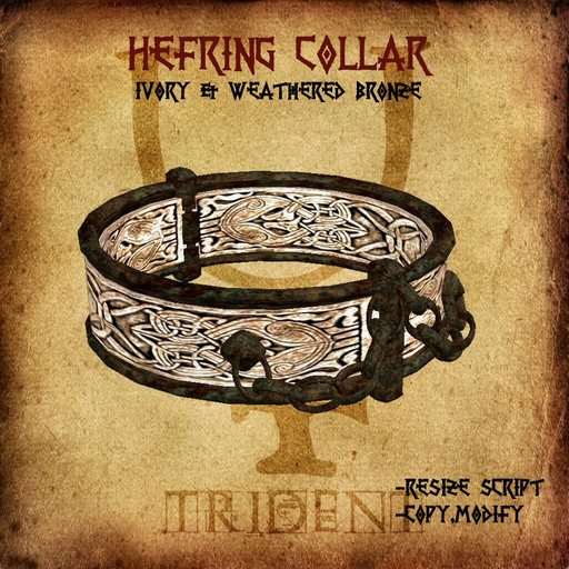 Hefring Collar [Bronze] 
