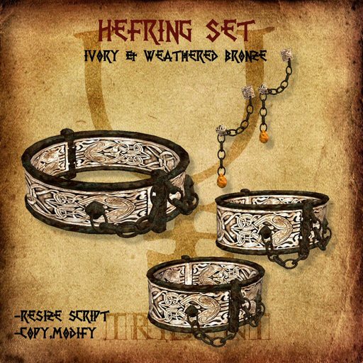 Hefring Set [Bronze]