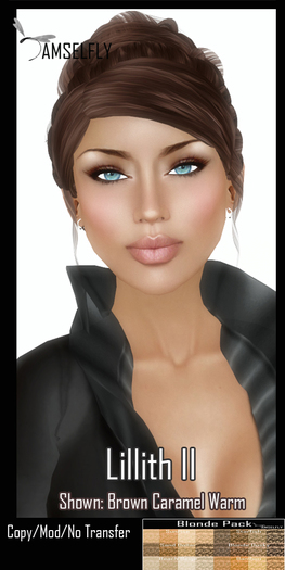 *~*Damselfly*~*Lillith II Blonde Pack