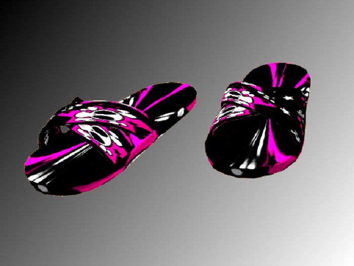 EMO Slippers