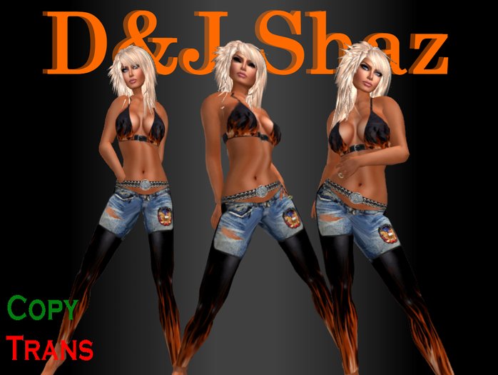 D&J Shaz (boxed)