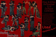 Hug & kiss 2.02 Deluxe