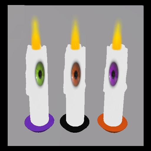 eye candles set