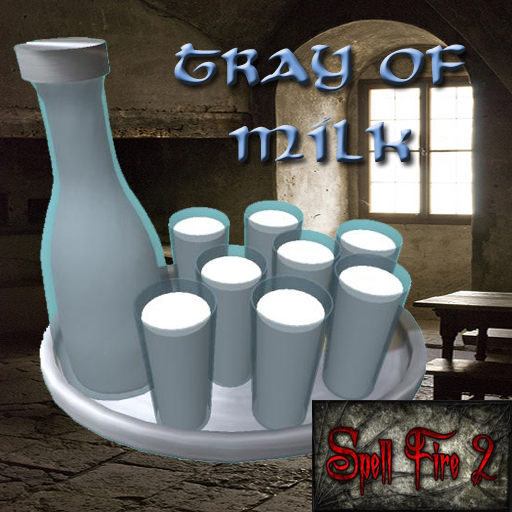 UD Spell Fire 2 Milk Tray