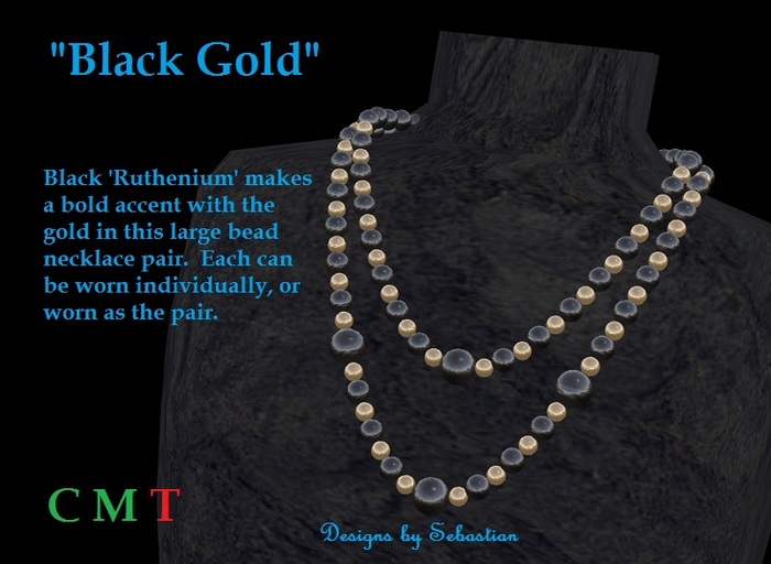 "Black Gold"