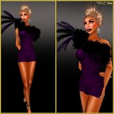 **FCL**  mini ROMANTIQUE PRUNE