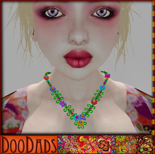 DooDads - Enchanted Forest Necklace