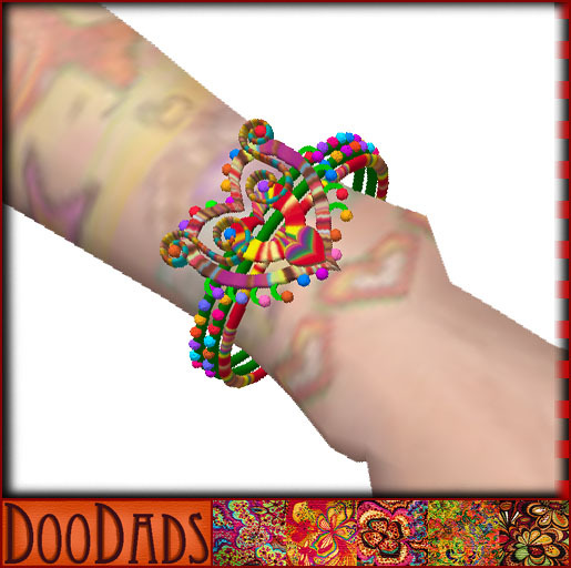 DooDads - Love Bracelets