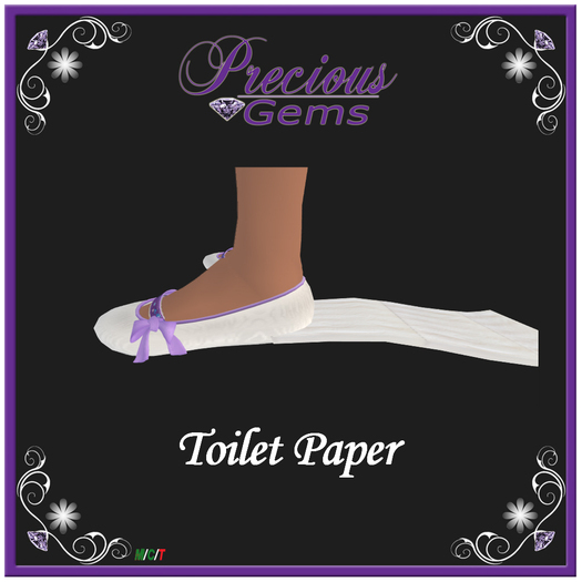 *PG* Toilet Paper 