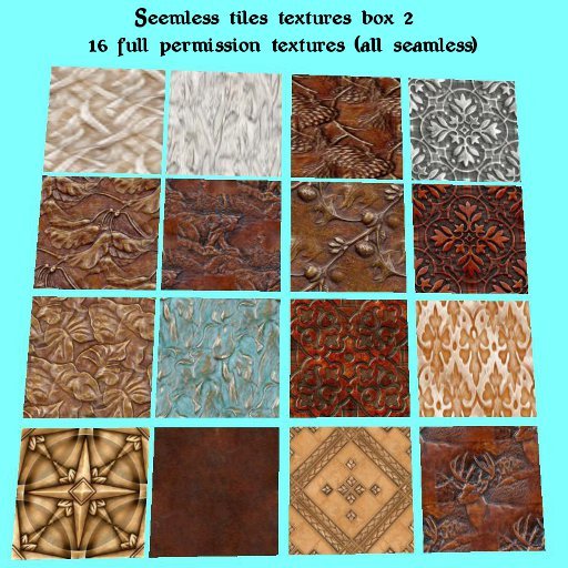 Seemless tiles box 2