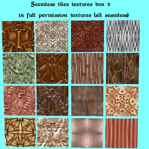 Seemless tiles box 3