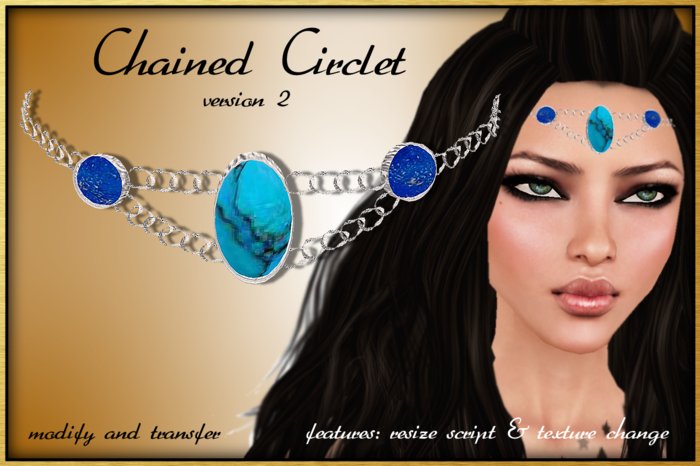 Chained Circlet DEMO (boxed)