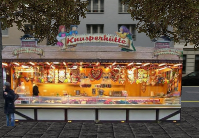 *SD* Knusperhuette
