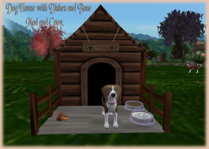 Dog House Cedar [Boxed]