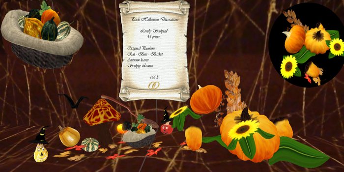 Halloween decoration 