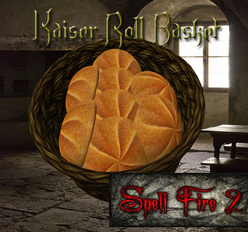 UD SF2 Kaiser Rolls Boxed