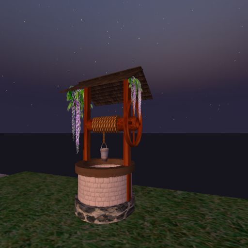 Fountain. 3 dl.