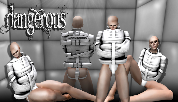 Dangerous Shirt (boxed)