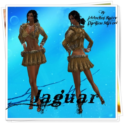 autfit jaguar
