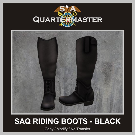 SAQ RIDING BOOTS