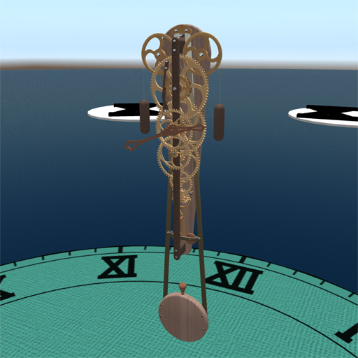 meshclock full perm