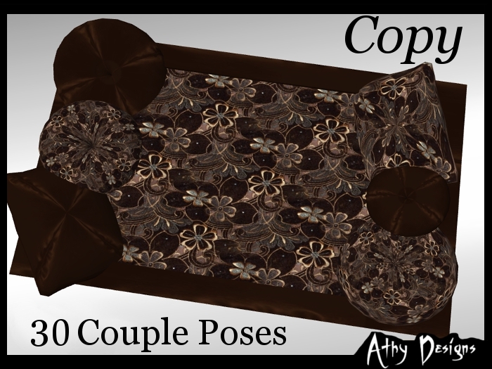 Athy Designs - Suave Chocolate Cuddle Rug