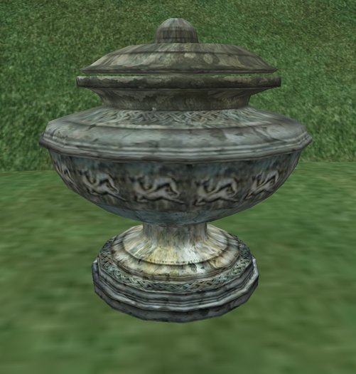 Green Urn