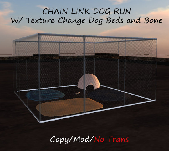 Chain Link Pen Set