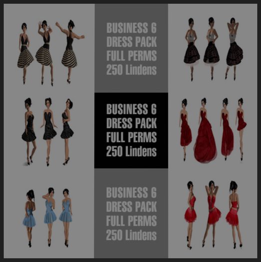 7 Dresses BOX