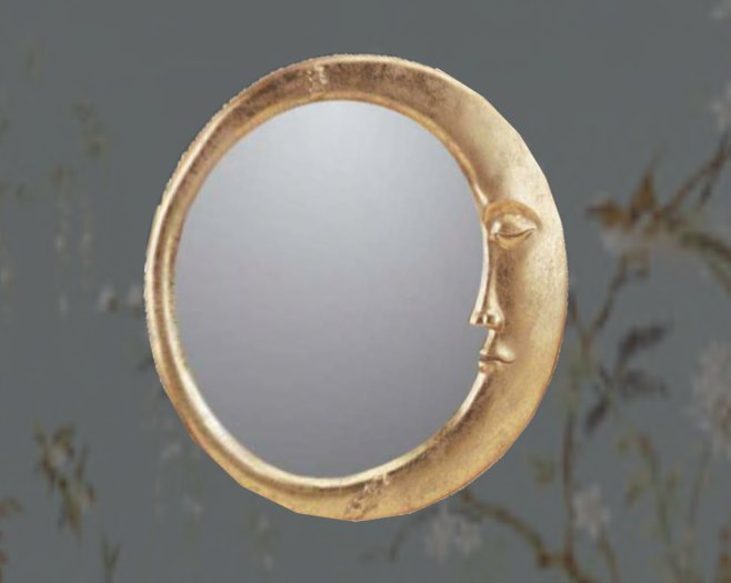 Espejo luna/mirror moon