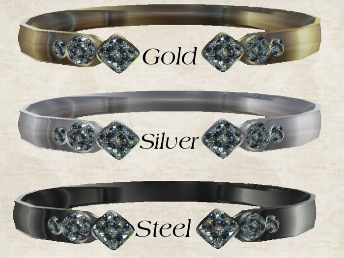 Neck Romanitc Gothic Torq - Black Diamond