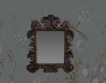 Espejo rococo/rococo mirror