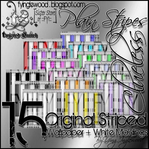 .:TS:. Clueless OriStripesWM3 Textures W/o HUD [Boxed]