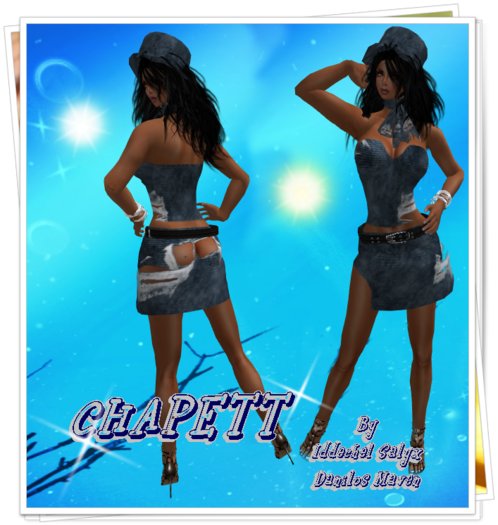 autfit ciapett