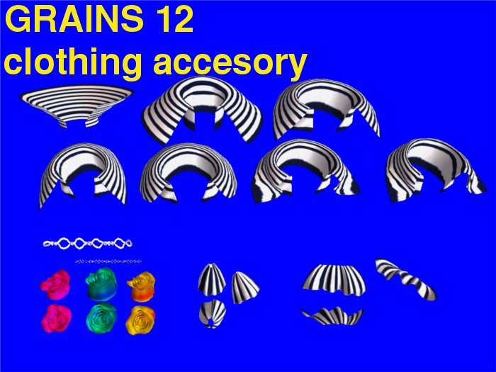grains 12